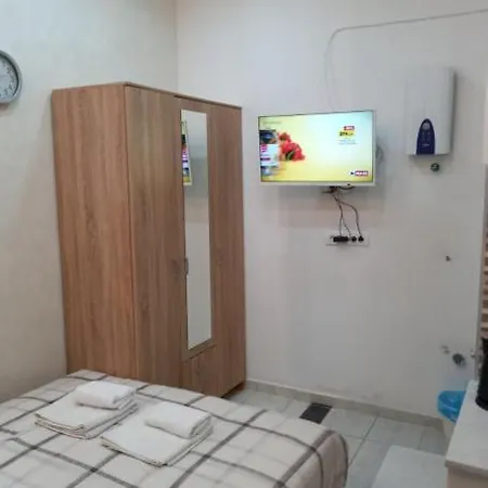 Modern Flat Belgrád